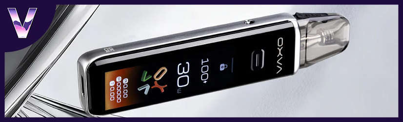 Kit Oxva Xlim 3 Ultra